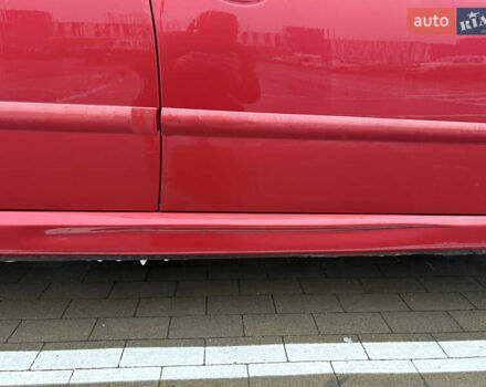 Красный Пежо 307, объемом двигателя 2 л и пробегом 253 тыс. км за 3400 $, фото 8 на Automoto.ua
