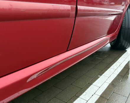 Красный Пежо 307, объемом двигателя 2 л и пробегом 253 тыс. км за 3400 $, фото 7 на Automoto.ua