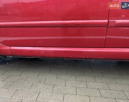 Красный Пежо 307, объемом двигателя 2 л и пробегом 253 тыс. км за 3400 $, фото 9 на Automoto.ua