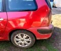 Красный Пежо 307, объемом двигателя 2 л и пробегом 600 тыс. км за 1900 $, фото 1 на Automoto.ua
