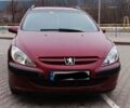 Червоний Пежо 307, об'ємом двигуна 1.6 л та пробігом 350 тис. км за 3850 $, фото 1 на Automoto.ua