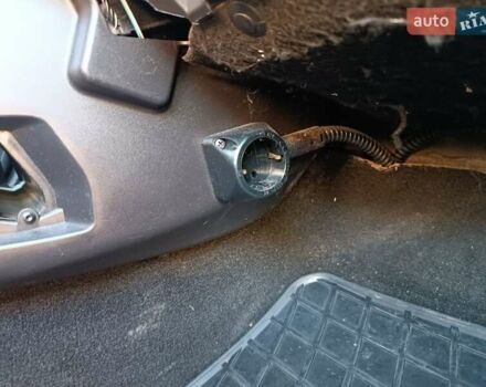 Червоний Пежо 307, об'ємом двигуна 1.6 л та пробігом 328 тис. км за 3499 $, фото 12 на Automoto.ua