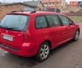Красный Пежо 307, объемом двигателя 1.59 л и пробегом 350 тыс. км за 3650 $, фото 10 на Automoto.ua