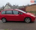 Красный Пежо 307, объемом двигателя 1.59 л и пробегом 350 тыс. км за 3650 $, фото 8 на Automoto.ua
