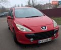 Красный Пежо 307, объемом двигателя 1.59 л и пробегом 350 тыс. км за 3650 $, фото 3 на Automoto.ua