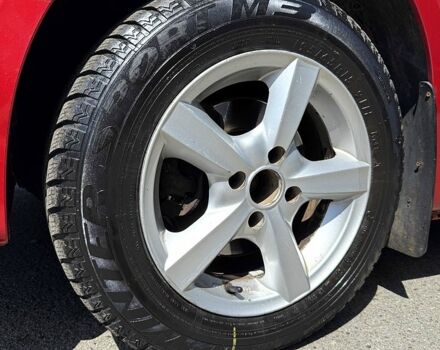 Червоний Пежо 307, об'ємом двигуна 1.6 л та пробігом 328 тис. км за 3150 $, фото 4 на Automoto.ua