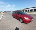 Красный Пежо 307, объемом двигателя 1.6 л и пробегом 328 тыс. км за 3499 $, фото 2 на Automoto.ua