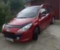 Червоний Пежо 307, об'ємом двигуна 2 л та пробігом 170 тис. км за 4200 $, фото 20 на Automoto.ua
