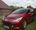 Червоний Пежо 307, об'ємом двигуна 2 л та пробігом 170 тис. км за 4200 $, фото 24 на Automoto.ua