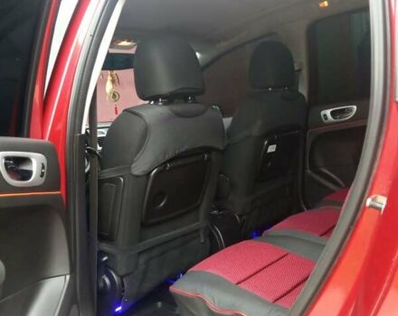 Червоний Пежо 307, об'ємом двигуна 2 л та пробігом 170 тис. км за 4200 $, фото 9 на Automoto.ua