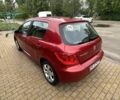 Червоний Пежо 307, об'ємом двигуна 2 л та пробігом 269 тис. км за 4700 $, фото 2 на Automoto.ua