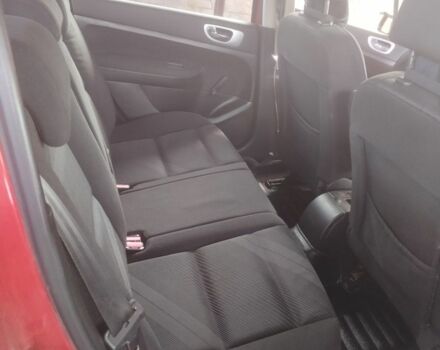 Червоний Пежо 307, об'ємом двигуна 2 л та пробігом 269 тис. км за 4700 $, фото 4 на Automoto.ua