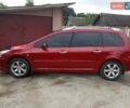 Червоний Пежо 307, об'ємом двигуна 2 л та пробігом 170 тис. км за 4200 $, фото 6 на Automoto.ua