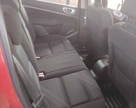 Красный Пежо 307, объемом двигателя 2 л и пробегом 269 тыс. км за 4700 $, фото 3 на Automoto.ua