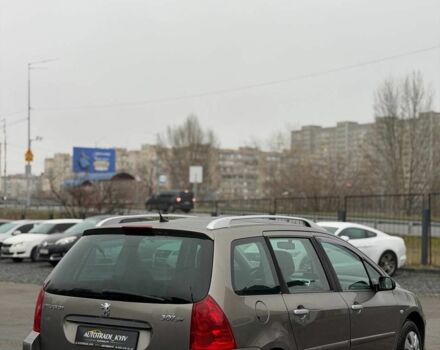 Червоний Пежо 307, об'ємом двигуна 0 л та пробігом 202 тис. км за 3950 $, фото 4 на Automoto.ua