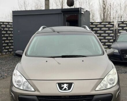 Червоний Пежо 307, об'ємом двигуна 0 л та пробігом 202 тис. км за 3950 $, фото 2 на Automoto.ua