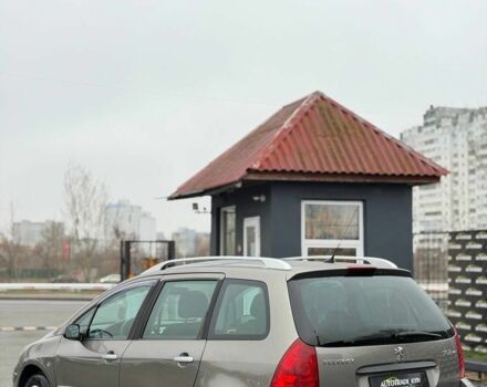 Червоний Пежо 307, об'ємом двигуна 0 л та пробігом 202 тис. км за 3950 $, фото 3 на Automoto.ua