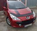 Червоний Пежо 307, об'ємом двигуна 2 л та пробігом 170 тис. км за 4200 $, фото 16 на Automoto.ua