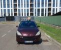 Красный Пежо 307, объемом двигателя 1.56 л и пробегом 400 тыс. км за 3000 $, фото 5 на Automoto.ua