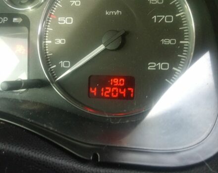 Красный Пежо 307, объемом двигателя 0 л и пробегом 411 тыс. км за 3200 $, фото 5 на Automoto.ua