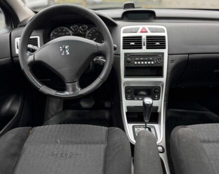 Червоний Пежо 307, об'ємом двигуна 0 л та пробігом 202 тис. км за 3950 $, фото 7 на Automoto.ua