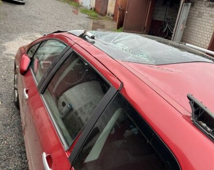 Пежо 307 2007 в Кривом Роге на Automoto.ua Красный Пежо 307, объемом двигателя 2 л и пробегом 272 тыс. км за 2100 $, фото 2 на Automoto.ua