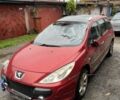 Пежо 307 2007 в Кривом Роге на Automoto.ua Красный Пежо 307, объемом двигателя 2 л и пробегом 272 тыс. км за 2100 $, фото 1 на Automoto.ua