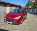 Червоний Пежо 307, об'ємом двигуна 1.56 л та пробігом 200 тис. км за 2900 $, фото 1 на Automoto.ua