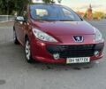 Червоний Пежо 307, об'ємом двигуна 2 л та пробігом 127 тис. км за 4200 $, фото 1 на Automoto.ua
