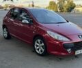 Червоний Пежо 307, об'ємом двигуна 2 л та пробігом 127 тис. км за 4200 $, фото 1 на Automoto.ua