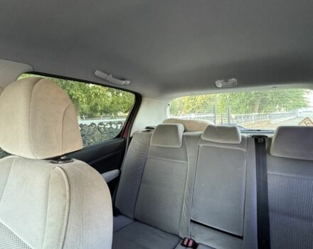 Червоний Пежо 307, об'ємом двигуна 2 л та пробігом 127 тис. км за 4200 $, фото 5 на Automoto.ua