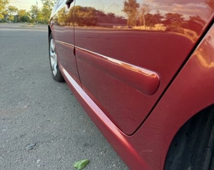 Червоний Пежо 307, об'ємом двигуна 2 л та пробігом 127 тис. км за 4200 $, фото 3 на Automoto.ua