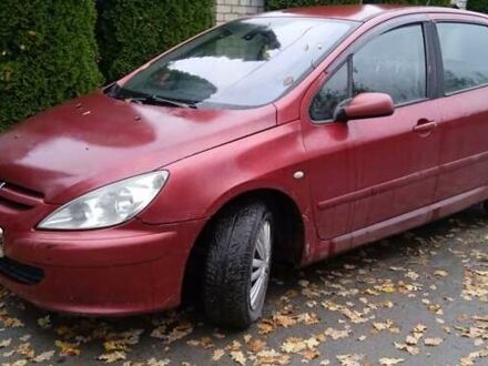 Пежо 307 2002 в Костополе на Automoto.ua Красный Пежо 307, объемом двигателя 1.59 л и пробегом 320 тыс. км за 2500 $, фото 1 на Automoto.ua