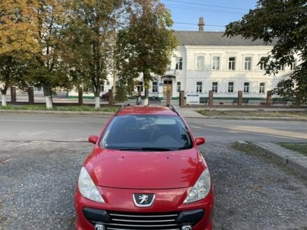 Красный Пежо 307, объемом двигателя 0 л и пробегом 1 тыс. км за 4650 $, фото 1 на Automoto.ua