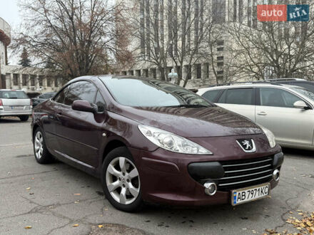 Пежо 307 2005 у Вінниці на Automoto.ua Червоний Пежо 307, об'ємом двигуна 2 л та пробігом 255 тис. км за 4199 $, фото 1 на Automoto.ua