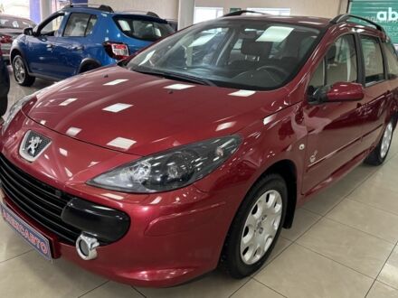 Пежо 307 2006 у Кропивницькому (Кіровограді) на Automoto.ua Червоний Пежо 307, об'ємом двигуна 0 л та пробігом 274 тис. км за 5400 $, фото 1 на Automoto.ua