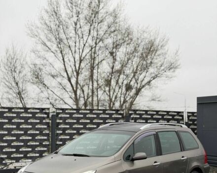 Червоний Пежо 307, об'ємом двигуна 0 л та пробігом 202 тис. км за 3950 $, фото 1 на Automoto.ua