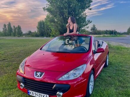 Пежо 307 2007 в Киеве на Automoto.ua Красный Пежо 307, объемом двигателя 2 л и пробегом 140 тыс. км за 5500 $, фото 1 на Automoto.ua