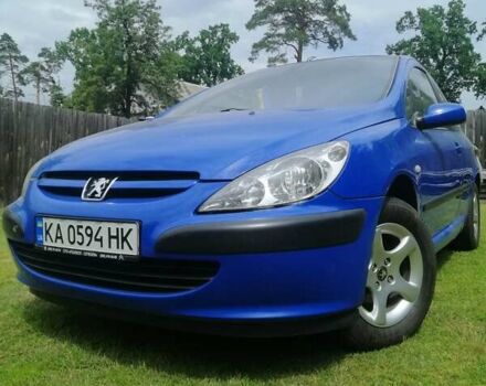 Пежо 307, об'ємом двигуна 1.59 л та пробігом 333 тис. км за 2500 $, фото 1 на Automoto.ua