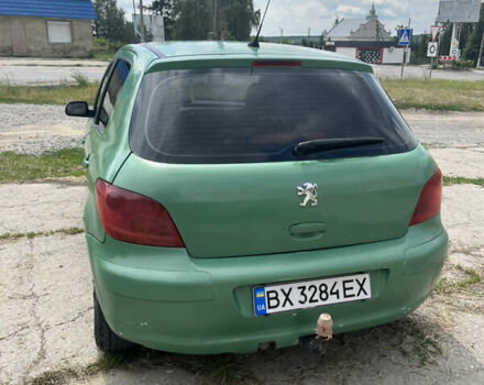 Пежо 307, об'ємом двигуна 1.6 л та пробігом 435 тис. км за 2700 $, фото 9 на Automoto.ua