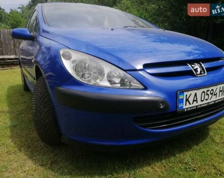 Пежо 307, об'ємом двигуна 1.59 л та пробігом 333 тис. км за 2500 $, фото 4 на Automoto.ua