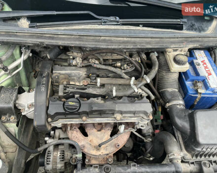 Пежо 307, об'ємом двигуна 1.6 л та пробігом 435 тис. км за 2700 $, фото 10 на Automoto.ua