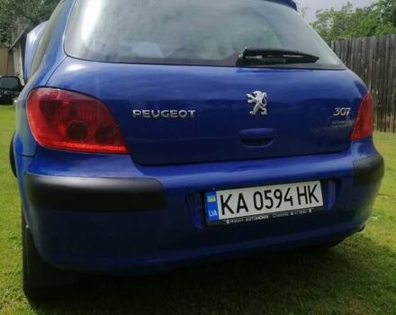 Пежо 307, об'ємом двигуна 1.59 л та пробігом 333 тис. км за 2500 $, фото 5 на Automoto.ua