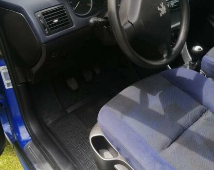 Пежо 307, об'ємом двигуна 1.59 л та пробігом 333 тис. км за 2500 $, фото 14 на Automoto.ua
