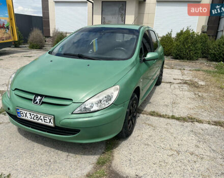 Пежо 307, об'ємом двигуна 1.6 л та пробігом 435 тис. км за 2700 $, фото 12 на Automoto.ua