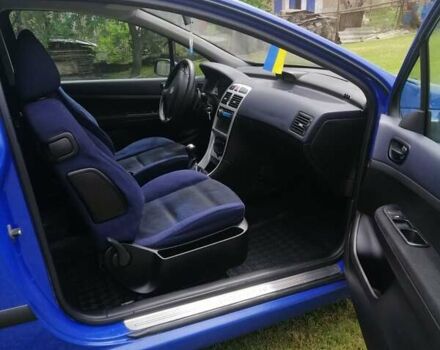 Пежо 307, об'ємом двигуна 1.59 л та пробігом 333 тис. км за 2500 $, фото 19 на Automoto.ua