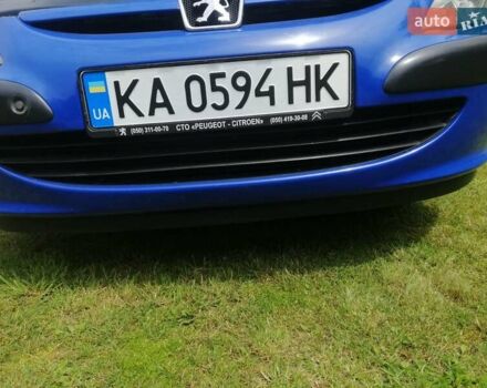 Пежо 307, об'ємом двигуна 1.59 л та пробігом 333 тис. км за 2500 $, фото 7 на Automoto.ua