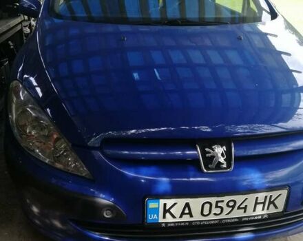 Пежо 307, об'ємом двигуна 1.59 л та пробігом 333 тис. км за 2500 $, фото 8 на Automoto.ua