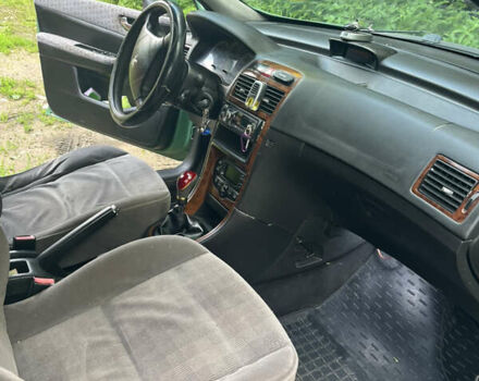 Пежо 307, об'ємом двигуна 1.6 л та пробігом 435 тис. км за 2700 $, фото 11 на Automoto.ua