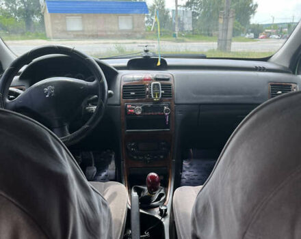 Пежо 307, об'ємом двигуна 1.6 л та пробігом 435 тис. км за 2700 $, фото 8 на Automoto.ua
